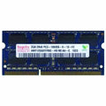 Hynix 2GB HMT125S6TFR8C-H9 DDR3-1333 SODIMM PC3-10600 NON-ECC