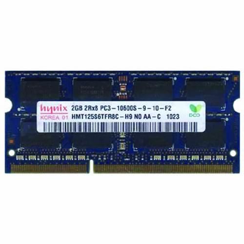 Hynix 2GB HMT125S6TFR8C-H9 DDR3-1333 SODIMM PC3-10600 NON-ECC