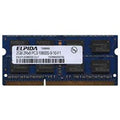 Elpida 2GB EBJ21UE8BDS0-DJ-F DDR3-1333 SODIMM PC3-10600 NON-ECC