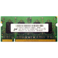 Micron 1GB MT8HTF12864HDY-800G1 DDR2-800 SODIMM PC2-6400 NON-ECC