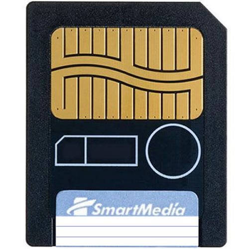 SmartMedia 8MB CDSKA60TA01 Smart Media Memory Card 24X