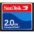 SanDisk 2GB SDCFJ-2048 CF Card 133X