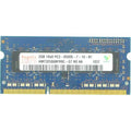 Hynix 2GB HMT325S6BFR8C-G7 DDR3-1066 SODIMM PC3-8500 NON-ECC