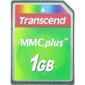 Transcend 1GB TS1GMMC4 MMCPlus Memory Card 200X