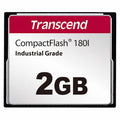 Transcend 2GB TS2GCF180I CF Card Industrial 220X