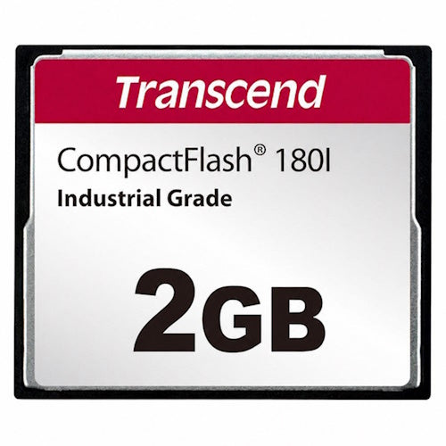 Transcend 2GB TS2GCF180I CF Card Industrial 220X