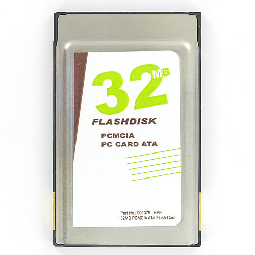 GoRAM 32MB ATA-32MB-MT ATA Flash Card 24X