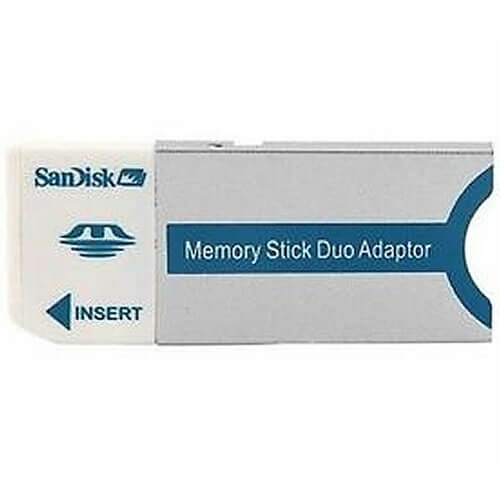 SanDisk  ADAPTER-MS-SD Card Adapter