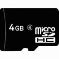 GoRAM 4GB MSDHC-4GB-4-JI microSDHC Memory Card C4