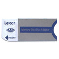 Lexar  MSDAD Card Adapter