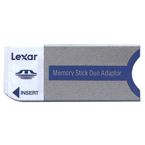 Lexar  MSDAD Card Adapter