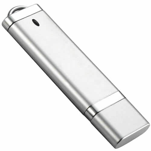 GoRAM 1GB UDF182-1GB-LI USB 2.0 Flash Drive