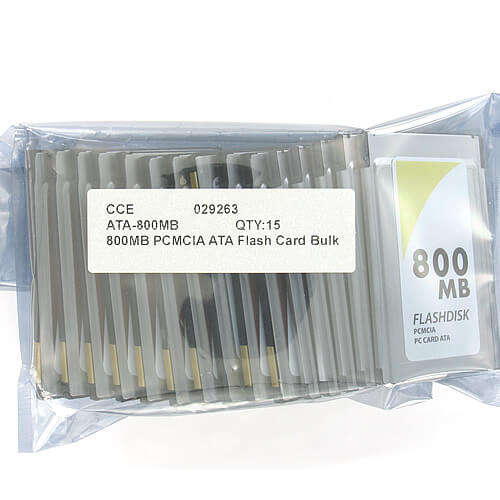 GoRAM  ATA-800MB ATA Flash Card