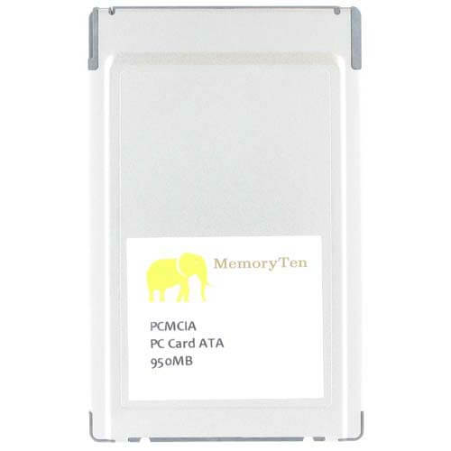 GoRAM 1GB ATA-950MB ATA Flash Card 24X