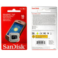 SanDisk 16GB SDSDQM-016G-B35 microSDHC Memory Card C4 UHS-I