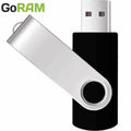 GoRAM 64GB UDF120-64GB-KO USB 2.0 Flash Drive
