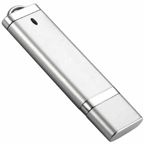 GoRAM 2GB UDF182-2GB-LI USB 2.0 Flash Drive
