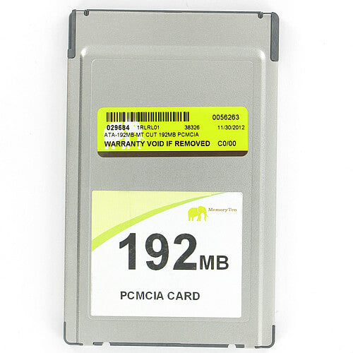 GoRAM  ATA-192MB-MT ATA Flash Card