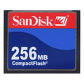 SanDisk 256MB SDCFB-256 CF Card 100X