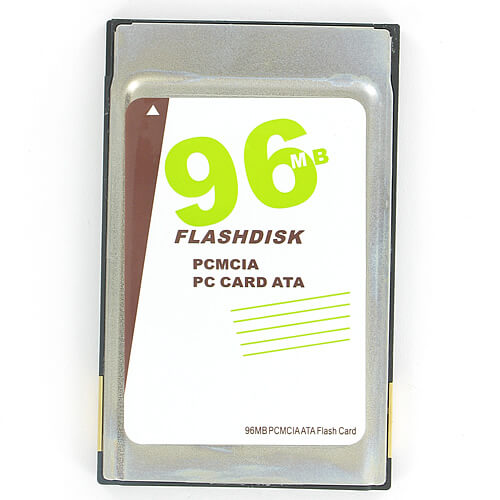 GoRAM  ATA-96MB-MT ATA Flash Card