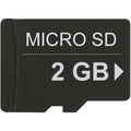GR 2GB MSD-2GB-10-KO2703SAM microSD Memory Card 80X