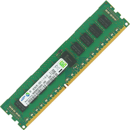 Samsung 4GB M393B5273DH0-CK0 DDR3-1600 RDIMM PC3-12800 ECC