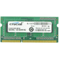 Crucial 2GB CT2G3S1339M.M8FKD DDR3-1333 SODIMM PC3-10600 NON-ECC