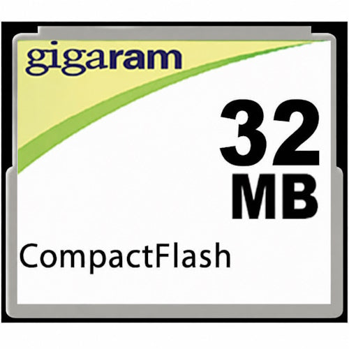 GoRAM 32MB CF-32MB-LI CF Card 100X