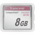 Transcend 8GB TS8GCF170 CF Card Industrial 170X