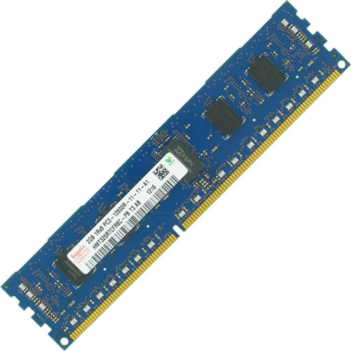 Hynix 2GB HMT325R7CFR8C-PBT3 DDR3-1333 RDIMM PC3-10600 ECC