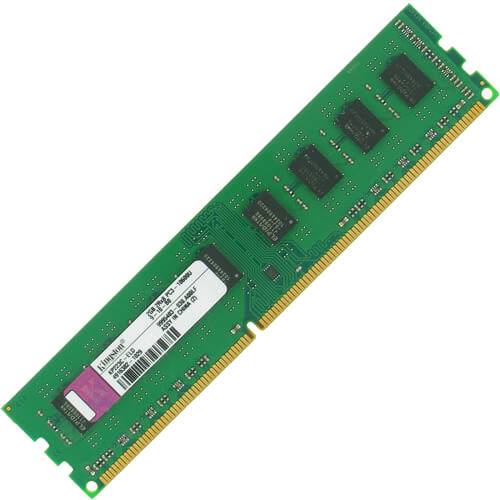 Kingston 2GB KP223C-ELD DDR3-1333 UDIMM PC3-10600 NON-ECC