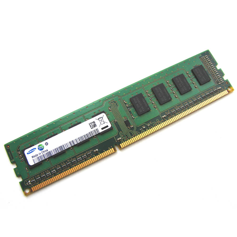 Samsung 2GB M378B5773CH0-CH9 DDR3-1333 UDIMM PC3-10600 NON-ECC