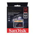 SanDisk Extreme Pro 32GB SDCFXPS-032G-X46 CF Card 1067X