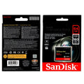 SanDisk Extreme Pro 64GB SDCFXPS-064G-X46 CF Card 1067X