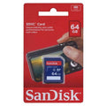 SanDisk 64GB SDSDB-064G-B35 SDXC Memory Card C4 UHS-I