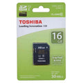 Toshiba 16GB SD-K016GR7AR30 SDHC Memory Card C10