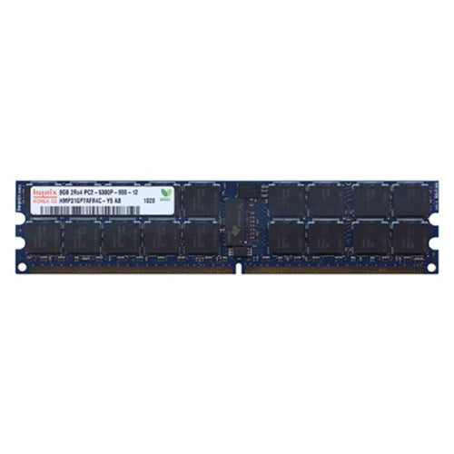 Hynix 8GB HMP31GP7AFR4C-Y5 DDR2-667 RDIMM PC2-5300 ECC