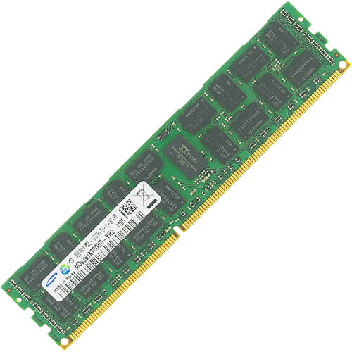Samsung 8GB M393B1K70DH0-YH9 DDR3-1333 RDIMM PC3-10600 ECC