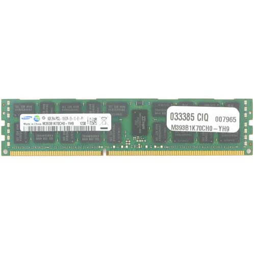 Samsung 8GB M393B1K70CH0-YH9 DDR3-1333 RDIMM PC3-10600 ECC