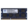 Nanya 2GB NT2GC64B8HC0NS-CG DDR3-1333 SODIMM PC3-10600 NON-ECC