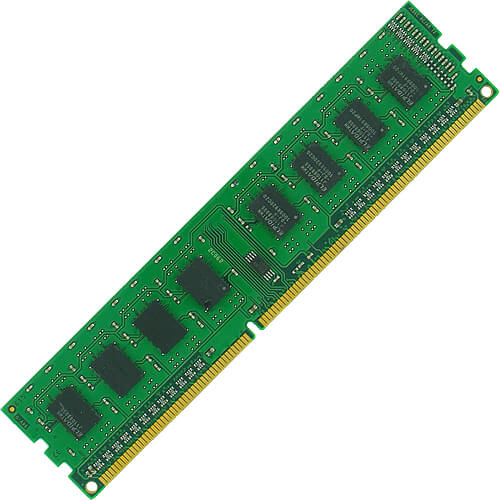 GoRAM 1GB MT1GU8H1288-33-EPXX DDR3-1333 UDIMM PC3-10600 NON-ECC