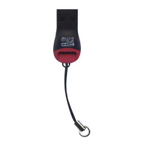 GoRAM  READER-TF-LI Flash Card Reader