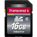 Transcend 16GB TS16GSDHC10I SDHC Memory Card C10