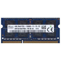 Hynix 4GB HMT351S6CFR8A-PBN0 DDR3-1600 SODIMM PC3-12800 NON-ECC