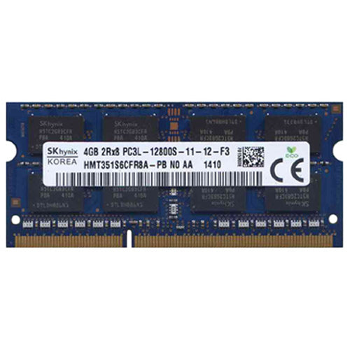 Hynix 4GB HMT351S6CFR8A-PBN0 DDR3-1600 SODIMM PC3-12800 NON-ECC