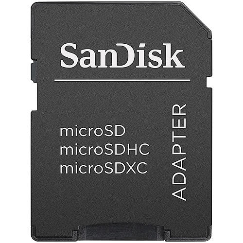 SanDisk  TF-ADAPTER Card Adapter