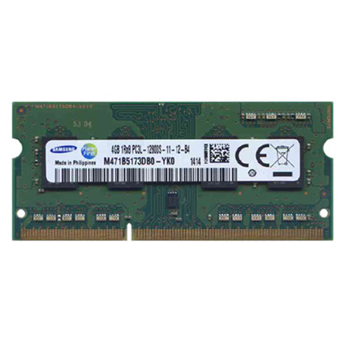 Samsung 4GB M471B5173DB0-YK0 DDR3-1600 SODIMM PC3-12800 NON-ECC