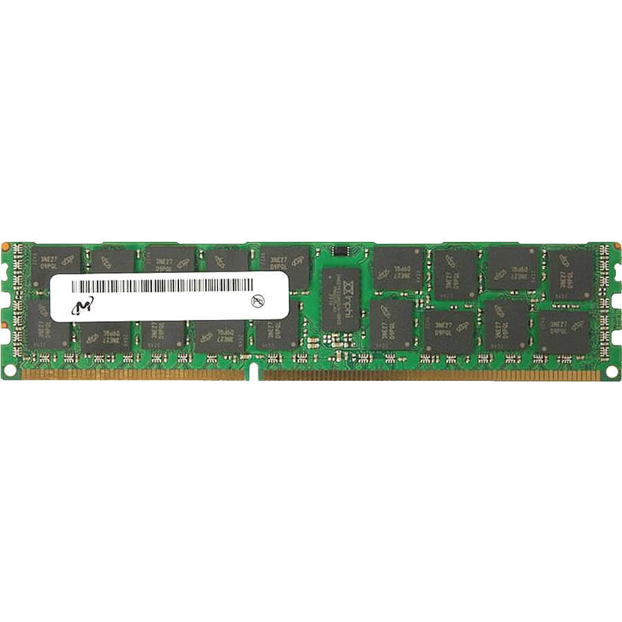 Micron 16GB MT36KSF2G72PZ-1G4D1 DDR3-1333 RDIMM PC3-10600 ECC
