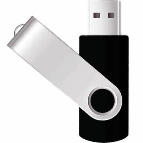 GoRAM 16GB UDF120-16GB-LI USB 2.0 Flash Drive