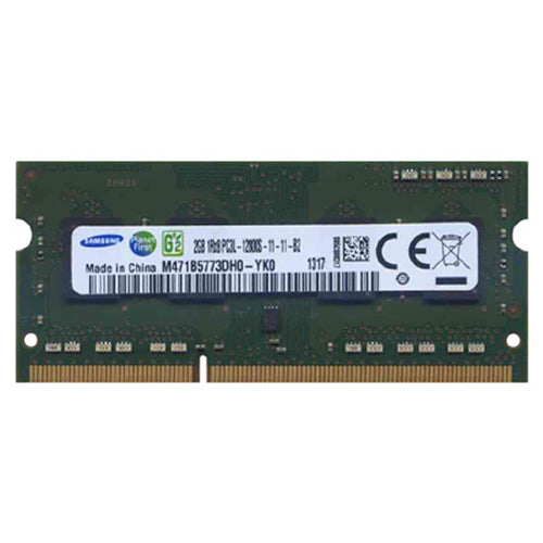 Samsung 2GB M471B5773DH0-YK0 DDR3-1600 SODIMM PC3-12800 NON-ECC